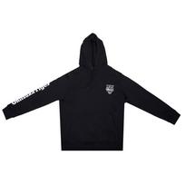 Onitsuka Tiger Classic Fashion Hooded Long Sleeve Sweatshirt Men Tops Black 2181A349-002 M gray