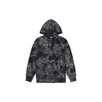 Levis Tie-Dye Casual Hoodie Men hoodies Black 38410-0001 S