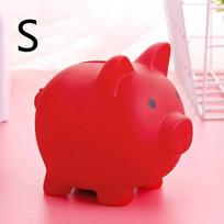 Vaikiški žaislai Vaikų pinigų taupymo dėžutė Pinigų dėžutės Bankas Kiaulytė Namų dekoras Pinigų laikymas Maža kiaulytė taupyklė