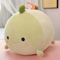 Animal Sweet Fat Fat Dinosaur Pig Shiba Inu Dog Plush Toy Soft Cartoon Elephant Stuffed Doll Baby Pillow Gift 35/45cm 35cm