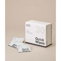 Jason Markk Batų Valiklis Greitos Servetėlės 30 vnt. SHOE CLEANER QUICK WIPES 30 PACK white