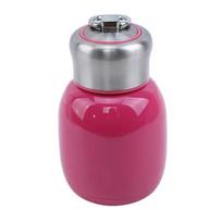 200ML Vaikų Nešiojama Nerūdijančio Plieno Vakuuminė Kolba Mini Kelioninis Puodelis Kūrybinga Didelio Pilvo Kavos Butelis Vakuuminė Kolba 200ML