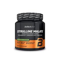 Biotech Citrulline Malate Powder, 300 g. unflavoured