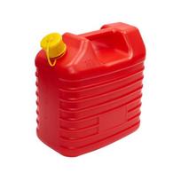 5L/10L kuro bakas plastikinis perpylimo bakas su snapeliu ir rankena nešiojamas kuras 10L B