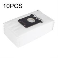 10 vnt. dulkių siurblio maišelių dulkių maišelių filtrų tinka FC8202 FC8204 FC8208 HR8345