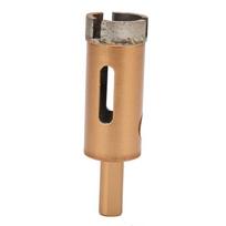 Deimantinis gręžtuvas skylėms pjauti marmurui, keraminėms plytelėms, betonui, stiklui 2538mm32mm