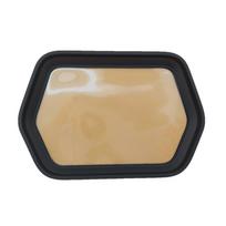 Dashboard Waterproof Cover For Segway Ninebot ZT3/ZT3 Pro Electric Scooter Display Screen Silicone Protection Case Parts juoda