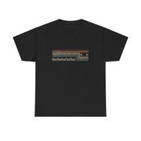 The Chemical Brothers Graphic T Shirt Unisex Heavy Cotton Tee Gift Unisex T-Shirt XXXXL