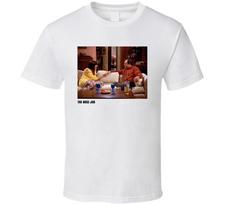 Seinfeld Episode Title The Nose Job Tv Show Fan T Shirt Unisex T-Shirt S