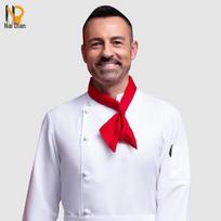 Chef Scarf Bandana 6.5