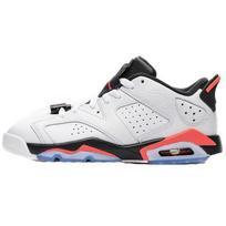 Air Jordan 6 Retro Low 'Infrared' Gs 768881-123 38