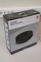 SALE OUT. Xiaomi Robot Vacuum S20 (Black) EU | Xiaomi Robot Vacuum (EU) | S20 | Wet&Dry | 2900 mAh | Dust capacity 0.4 L | 5000 Pa | Black | USED,SCRATCHES, MISSING MANUALS, MISSING INNER PACKAGING