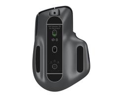 LOGITECH Mouse 910-006582 / MX Master 3S Business Black