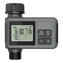 Newest Touch Screen Automatic Irrigation Timer Smart Program Control Irrigation System Outdoor Water Timer Garden Watering Tool