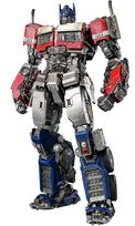 Good Smile Company Awakening DLX Optimus Prime Optimus Alloy Dažyta veiksmo figūrėlė Transformers/Beast [DLX Prime] Ne mastelio ABS&PVC&POM&Cinko lydinys
