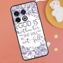 Jesus Bible Christian Religious Case For OnePlus Nord CE 5 2 3 4 Lite N20 N30 OnePlus 15 13 12 11 10R 13R 12R 10T 13T Funda OnePlus Nord 2