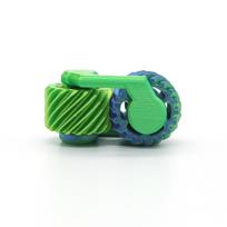 Popular Fidget Spinner 3D printed fingertip gear decompression toy mini gyroscope Fidget Toy designed for Adults Teens Children