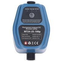 Vandens slėgio didinimo siurblys 100W 24V 25L IP56 Pažangus jutiklis Automatinis dušo slėgio didinimo siurblys 100–240V ES kištukas