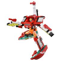Takara Tomy Tomica Job Labor TJBDX Unite Fire Braver Fire Truck Fire Boat Combination Set Car Ages 3 and & (Miniature Toy, Up)