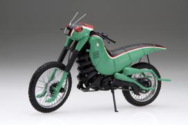 Fujimi Models Super Hero Series 9 Battle Hopper 50th Anniversary Package Version Plastic Model Kit (FUJIMI) No. 1/12