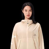 Pelliot Little Forest Sun Protection Jacket XL neapolio geltona spalva