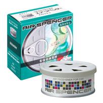 Air Spencer Automobilio Oro A9 (Eikousha) Gaiviklis/Dezodorantas, Moliūgas, 40g, balta