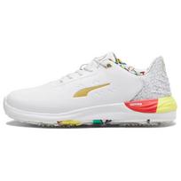 Arnold Palmer x Puma Phantomcat Nitro White Gold Men Sneakers 309782-01 39