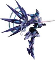 Vertex New Dimension Game Neptunia VII Next Purple Processor Unit Full Scale PVC Painted Complete Figure Ver. 1/7 (Re-release) violetinė