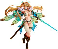 Vertex Originals Elf Village 12th Villager Scale Painted Complete Figure Luluña 1/6 PVC/ABS