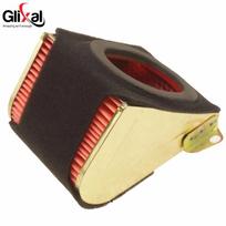 Glixal GY6 125cc 150cc 152QMI 157QMJ Triangle Air Filter Chinese Scooter Moped ATV Go-Karts Quads