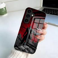 Anime Berserk Phone Case For Samsung A25 A13 A33 5G A54 A36 A35 A56 A52 A14 Shockproof Glass Cover Samsung A55