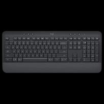 Logitech K650 Series Wireless Office Peripherals juoda spalva