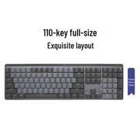 Logitech MX Mechanical Low Profile Wireless Keyboard