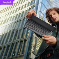 Logitech Keys-To-Go 2 Wireless Bluetooth Keyboard
