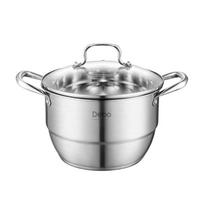 Debo Konrad DEP-530 24cm Stainless Steel Pan