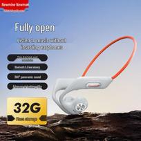 Newsmy GE13 Bone Conduction Open-Ear Bluetooth Headphones