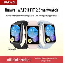 Huawei Watch Fit 2 Bluetooth Smartwatch (CN version)