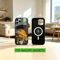 G-Ghost of Yotei Atsu J-Jin S-Sakai  Phone Case For iPhone17,16,15,14,13,12,11 Plus,Pro Magnetic For Magsafe Wireless Charging iPhone14Plus