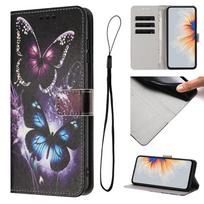 For OPPO A6 Pro A6X 4G Case Wallet Protection Phone Case for Etui Oppo A6 pro 5G OPPOA6 A 6 A6x 5G Painted Flip Back Cover Funda OPPO A6 Pro 4G