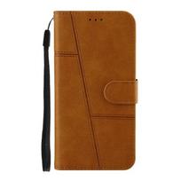 For Honor 400 Lite Case Flip Wallet Book Cover for Coque Huawei Honor 400 lite Honor400 400Lite ABR-NX1 Protect Phone Case Funda for Honor 400 Lite geltona