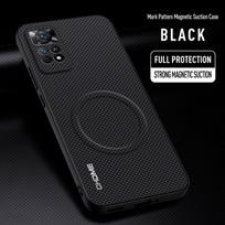 For Xiaomi Redmi Note 12 Pro 4G Case Luxury Car Magnetic Holder Phone Case For Redmi Note12 Pro Silicone Shockproof Back Cover Redmi Note 12 Pro 4G juoda