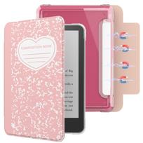 Auto Wake/Sleep e-Reader Case Adjustable Detachable Magnetic Cover for Kindle Paperwhite 12th Gen 2026 7 inch Colorsoft