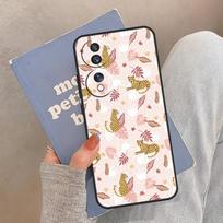 Tigers Cheetah Print For Honor Magic 8 7 6 5 Lite Case For Honor 200 400 Pro 70 90 X8c X8b X9a X9b X9c X9d Win RT Honor 200 Pro