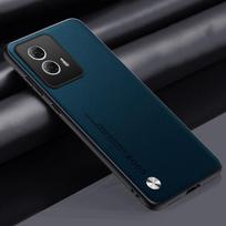 Prabangus PU odinis dėklas, skirtas Motorola Edge 50 Fusion galinio dangtelio silikono apsauginis telefono dėklas, skirtas Motorola Moto Edge 50 Fusion 5G Moto Edge 50 Fusion žalia