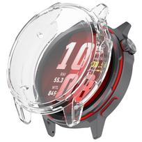 TPU Case For Huawei Watch GT Runner 2 Clear Protector Full Screen Protection Soft Cover Shock-Resista SmartWatch Accessories Huawei GT Runner 2 skaidri