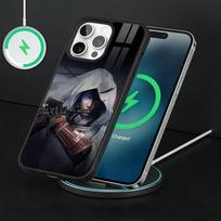 Game N-Nioh Phone Case For iPhone17,16,15,14,13 Plus,Pro Max Magnetic For Magsafe Wireless Charging iPhone13PRO