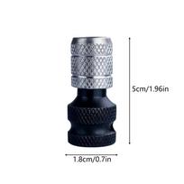 Drill Bit Adapter for Driver 4pieces Bit Socket Chuck Extension Drill Wrench To Electric Hammer Conversion Convert Adapter balta