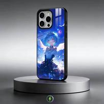 Re  Z-Zero Rem Phone Case For iPhone17,16,15,14,13,12,11 Plus,Pro Magnetic with Magsafe Wireless Charging iPhone13