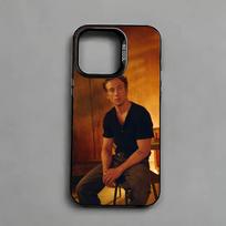 Jeremy-y Allen-n White actor   Phone Case For iPhone 17,16,15,14,13,12,11 Plus,Pro Max,XS,Colorful Silver Phone case Funda Cover iPhone12
