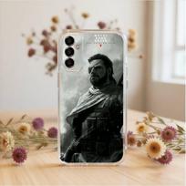 Metal Gear Solid  Phone Case Transparent Silicone Soft For SamsungA10,12,20,21S,30,31,40,50,51,52,70,71 Samsung a21s